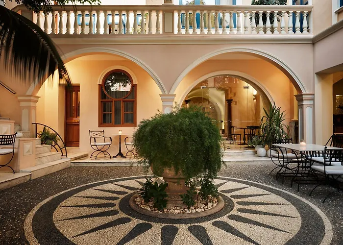 Casa Delfino Hotel & Spa